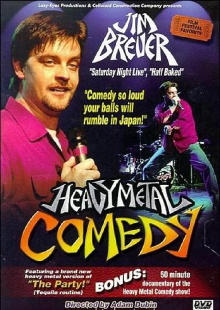 Jim Breuer: Heavy Metal Comedy Trailer