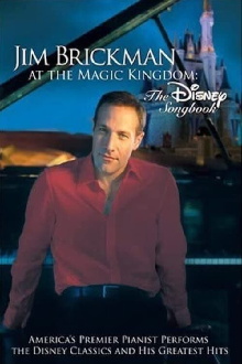 Jim Brickman at the Magic Kingdom: The Disney Songbook Trailer