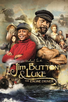 Jim Button and Luke the Engine Driver Trailer