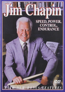 Jim Chapin - Speed Power Control Endurance Trailer