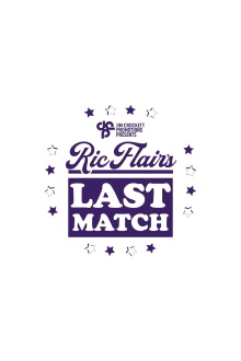 Jim Crockett Promotions: Ric Flair's Last Match Trailer