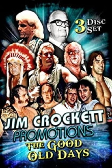 Jim Crockett Promotions: The Good Old Days Trailer