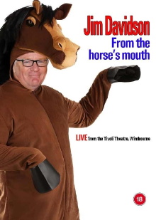 Jim Davidson: From The Horses Mouth Live Trailer