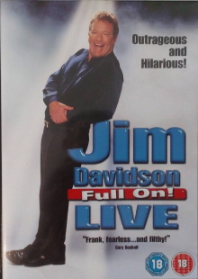 Jim Davidson: Full On! Trailer
