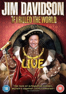 Jim Davidson: If I Ruled the World Trailer