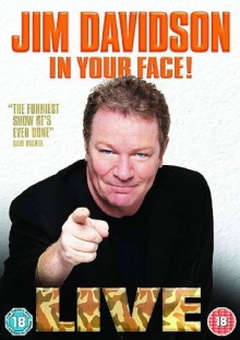 Jim Davidson: In Your Face! Trailer