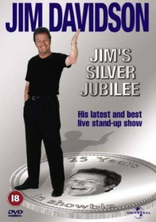 Jim Davidson: Jim's Silver Jubilee Trailer