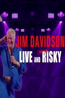 Jim Davidson: Live and (Very Very) Risky Trailer