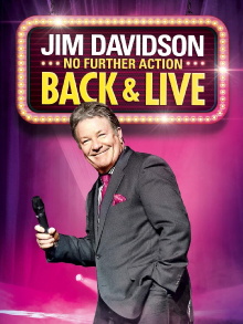 Jim Davidson: No Further Action - Back & Live Trailer