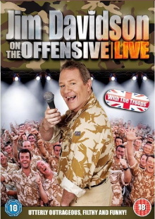 Jim Davidson: On The Offensive Trailer