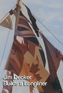 Jim Decker Builds a Longliner Trailer