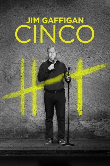 Jim Gaffigan: Cinco Trailer
