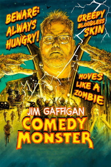 Jim Gaffigan: Comedy Monster Trailer