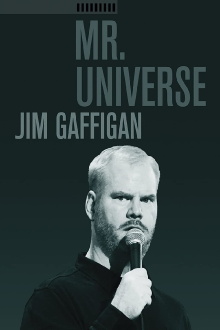 Jim Gaffigan: Mr. Universe Trailer