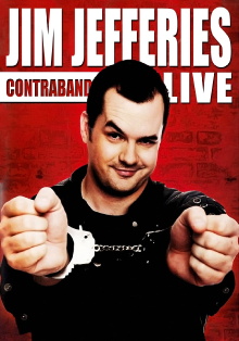 Jim Jefferies: Contraband Trailer