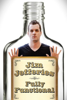 Jim Jefferies: Fully Functional Trailer