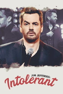 Jim Jefferies: Intolerant Trailer