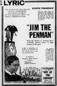 Jim the Penman Trailer