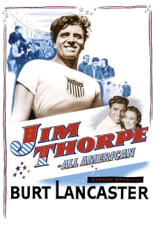 Jim Thorpe – All-American Trailer