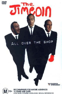Jimeoin: All Over The Shop Trailer