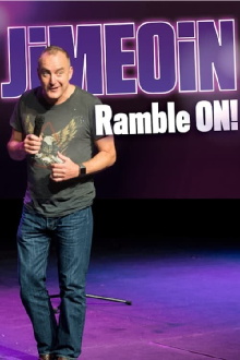 Jimeoin: Ramble On Trailer