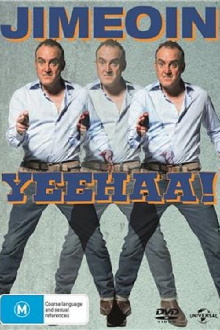 Jimeoin: Yeehaa! Trailer