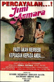 Jimi Asmara Trailer