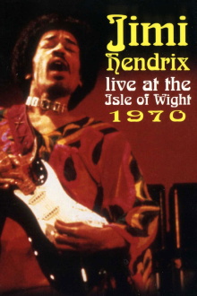 Jimi Hendrix at the Isle of Wight Trailer