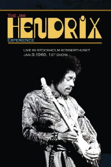 Jimi Hendrix Live in Stockholm 1969 Trailer