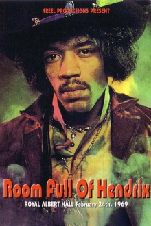 Jimi Hendrix: Room Full of Hendrix Trailer