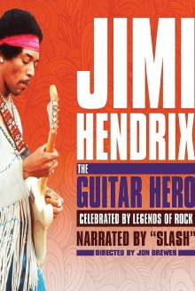 Jimi Hendrix: The Guitar Hero Trailer