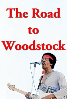 Jimi Hendrix: The Road to Woodstock Trailer