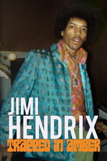 Jimi Hendrix: Trapped in Amber Trailer