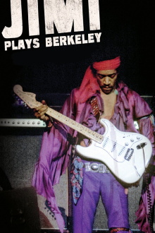 Jimi Plays Berkeley Trailer