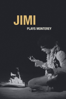 Jimi Plays Monterey Trailer