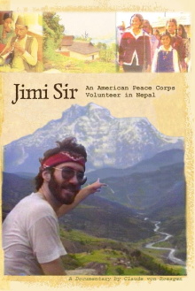 Jimi Sir: An American Peace Corps Volunteer in Nepal Trailer