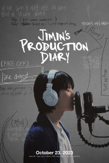 Jimin's Production Diary Trailer