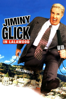 Jiminy Glick in Lalawood Trailer