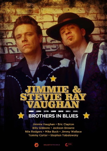 Jimmie & Stevie Ray Vaughan: Brothers in Blues Trailer