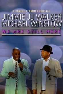 Jimmie JJ Walker & Michael Winslow: We Are Still Here Trailer