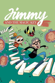 Jimmy and the Magic Key Trailer