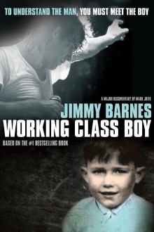 Jimmy Barnes: Working Class Boy Trailer