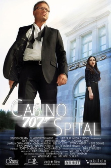 Jimmy Blond 707 - Casino Spital Trailer