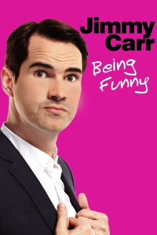 Jimmy Carr: Being Funny Trailer
