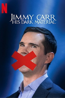 Jimmy Carr: His Dark Material Trailer