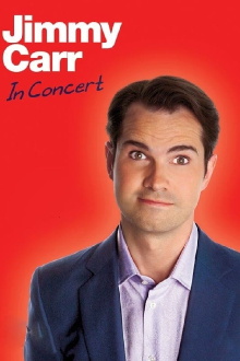 Jimmy Carr: In Concert Trailer