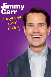 Jimmy Carr: Laughing and Joking Trailer