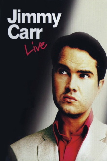 Jimmy Carr: Live Trailer