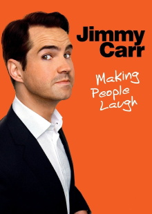Jimmy Carr: Making People Laugh Trailer