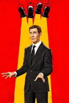 Jimmy Carr: Natural Born Killer Trailer